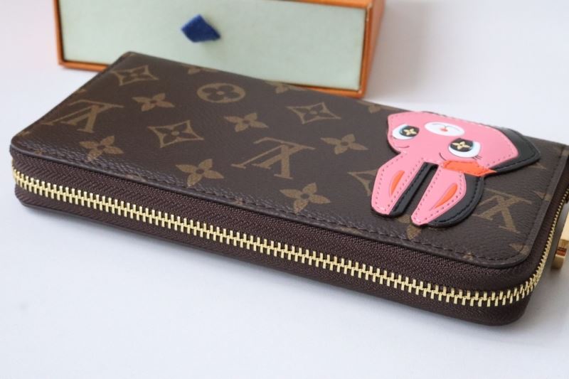 LV Wallets